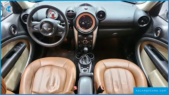MINI COUNTRYMAN SE