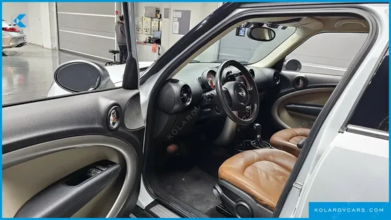 MINI COUNTRYMAN SE
