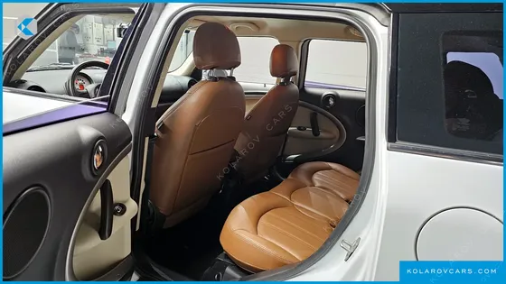 MINI COUNTRYMAN SE