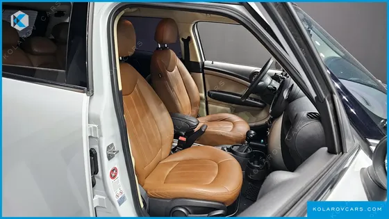 MINI COUNTRYMAN SE