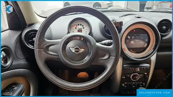 MINI COUNTRYMAN SE