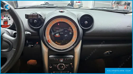 MINI COUNTRYMAN SE
