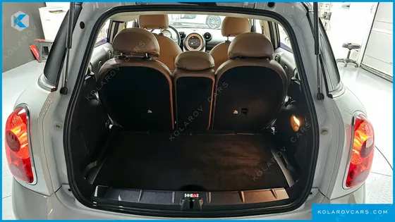 MINI COUNTRYMAN SE