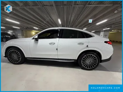 MERCEDES GLC-CLASS GLC300 4MATIC COUPE