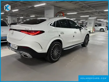 MERCEDES GLC-CLASS GLC300 4MATIC COUPE