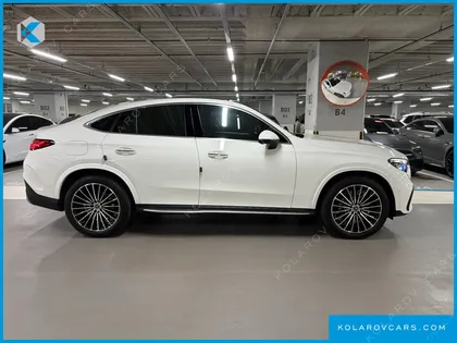 MERCEDES GLC-CLASS GLC300 4MATIC COUPE