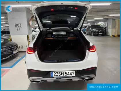 MERCEDES GLC-CLASS GLC300 4MATIC COUPE