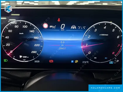MERCEDES GLC-CLASS GLC300 4MATIC COUPE