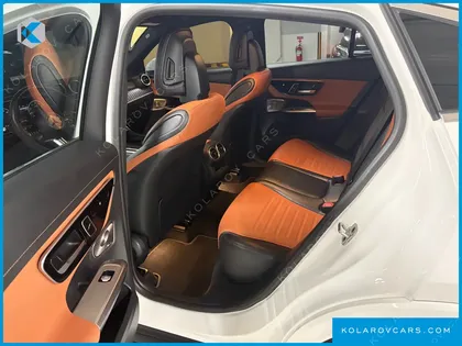 MERCEDES GLC-CLASS GLC300 4MATIC COUPE