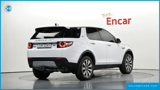 LAND ROVER DISCOVERY SPORT 2.0 TD4 HSE LUXURY