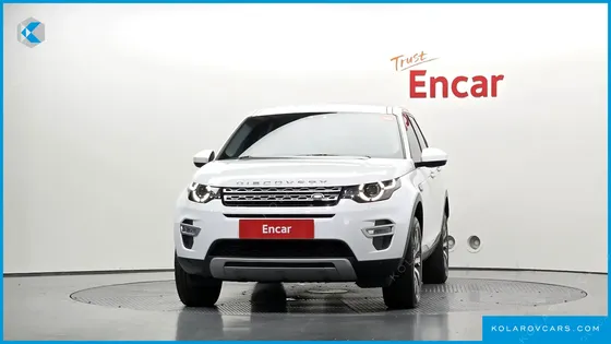 LAND ROVER DISCOVERY SPORT 2.0 TD4 HSE LUXURY