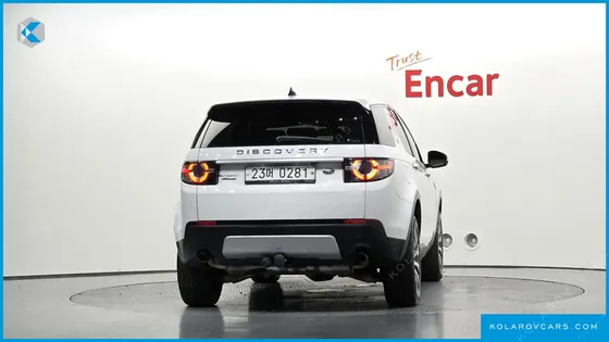 LAND ROVER DISCOVERY SPORT 2.0 TD4 HSE LUXURY