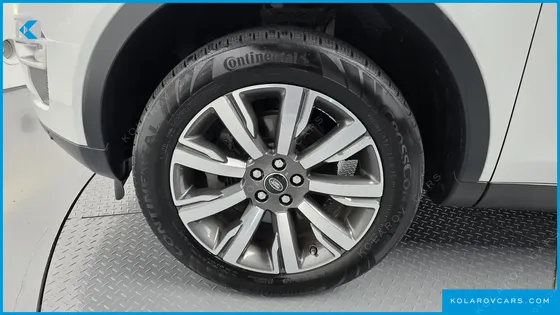 LAND ROVER DISCOVERY SPORT 2.0 TD4 HSE LUXURY