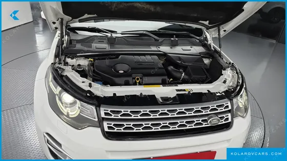 LAND ROVER DISCOVERY SPORT 2.0 TD4 HSE LUXURY