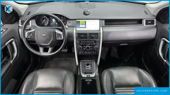 LAND ROVER DISCOVERY SPORT 2.0 TD4 HSE LUXURY
