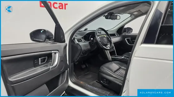 LAND ROVER DISCOVERY SPORT 2.0 TD4 HSE LUXURY