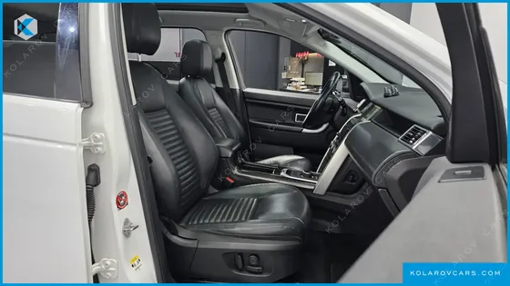 LAND ROVER DISCOVERY SPORT 2.0 TD4 HSE LUXURY