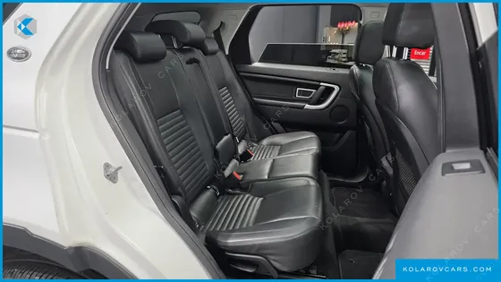 LAND ROVER DISCOVERY SPORT 2.0 TD4 HSE LUXURY