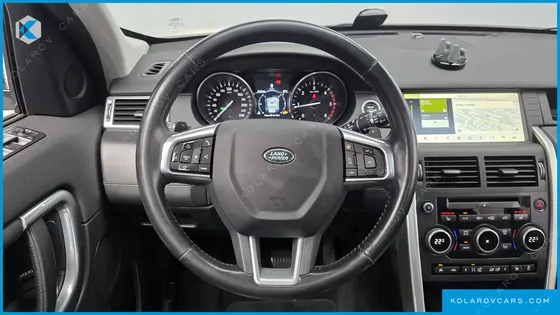 LAND ROVER DISCOVERY SPORT 2.0 TD4 HSE LUXURY