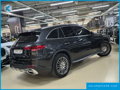 MERCEDES GLC-CLASS GLC220 D 4MATIC