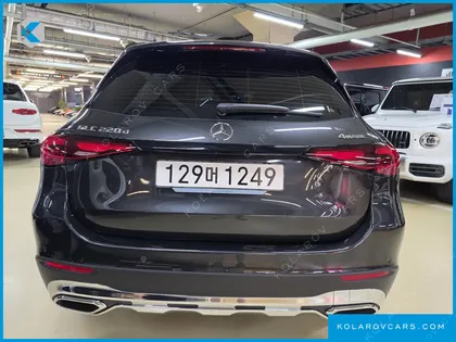 MERCEDES GLC-CLASS GLC220 D 4MATIC