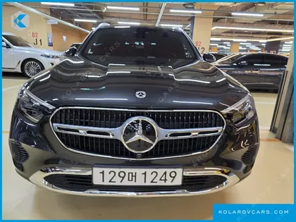 MERCEDES GLC-CLASS GLC220 D 4MATIC