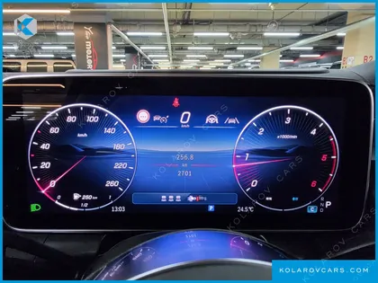 MERCEDES GLC-CLASS GLC220 D 4MATIC
