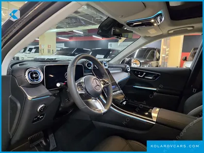 MERCEDES GLC-CLASS GLC220 D 4MATIC