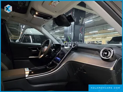 MERCEDES GLC-CLASS GLC220 D 4MATIC