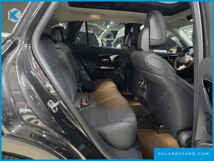 MERCEDES GLC-CLASS GLC220 D 4MATIC