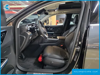 MERCEDES GLC-CLASS GLC220 D 4MATIC