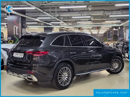 MERCEDES GLC-CLASS GLC220 D 4MATIC