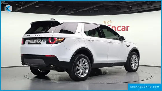 LAND ROVER DISCOVERY SPORT 2.0 TD4 SE