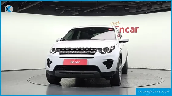 LAND ROVER DISCOVERY SPORT 2.0 TD4 SE