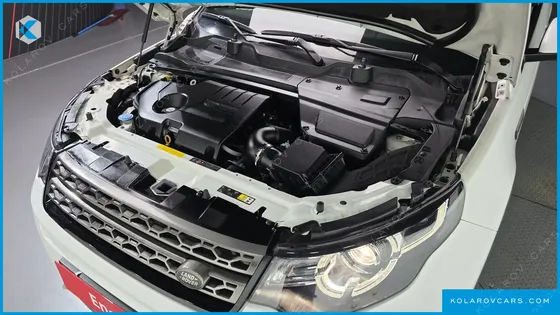 LAND ROVER DISCOVERY SPORT 2.0 TD4 SE