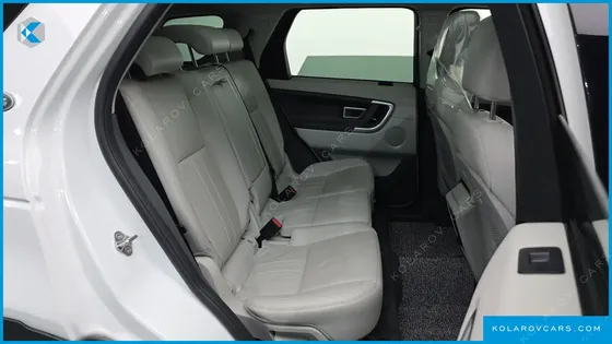 LAND ROVER DISCOVERY SPORT 2.0 TD4 SE