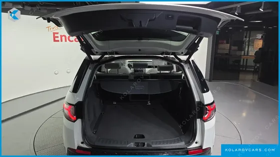 LAND ROVER DISCOVERY SPORT 2.0 TD4 SE