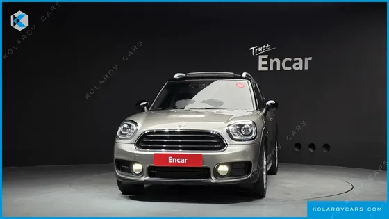 MINI COUNTRYMAN STANDARD