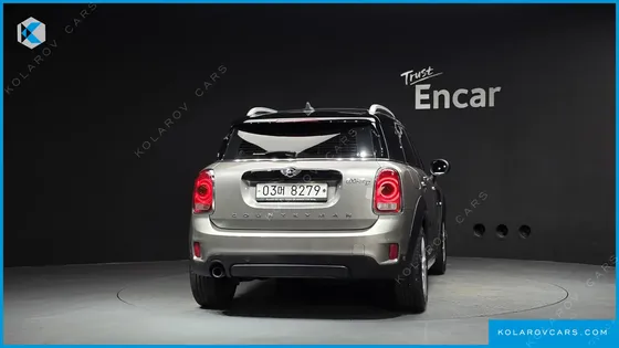 MINI COUNTRYMAN STANDARD