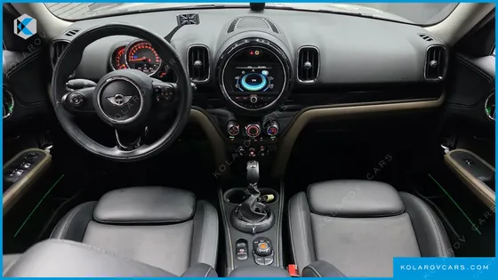 MINI COUNTRYMAN STANDARD