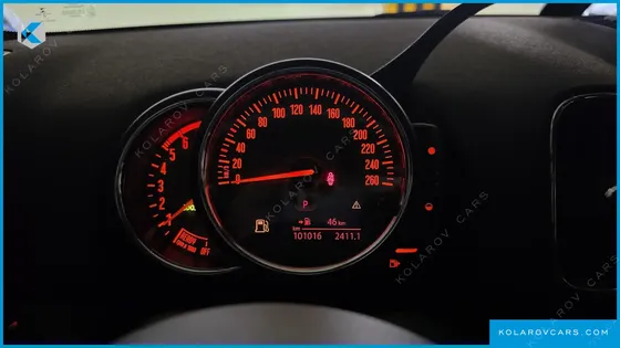 MINI COUNTRYMAN STANDARD
