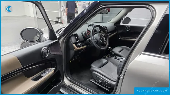 MINI COUNTRYMAN STANDARD