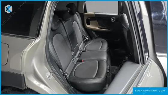 MINI COUNTRYMAN STANDARD