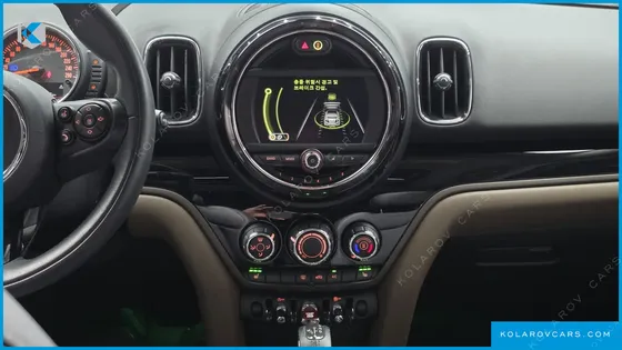 MINI COUNTRYMAN STANDARD