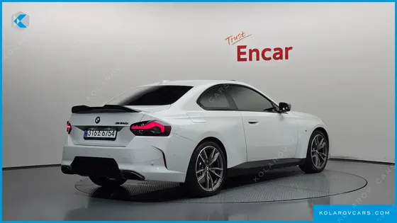 BMW 2 SERIES M240I XDRIVE COUPE