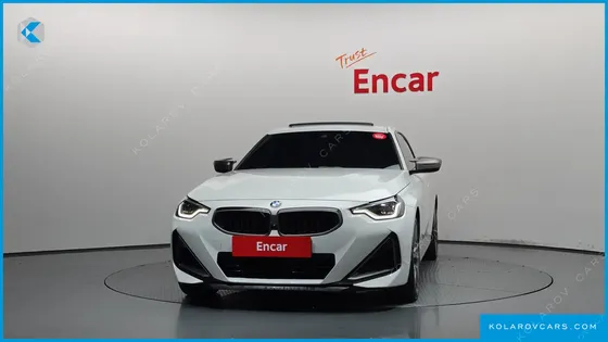 BMW 2 SERIES M240I XDRIVE COUPE