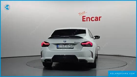 BMW 2 SERIES M240I XDRIVE COUPE