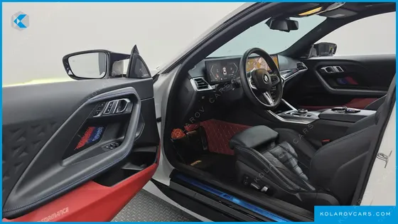 BMW 2 SERIES M240I XDRIVE COUPE