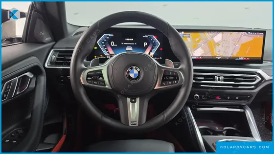 BMW 2 SERIES M240I XDRIVE COUPE