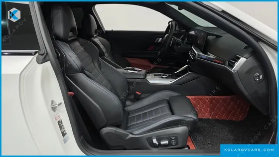 BMW 2 SERIES M240I XDRIVE COUPE